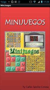 MiniGames screenshot 1