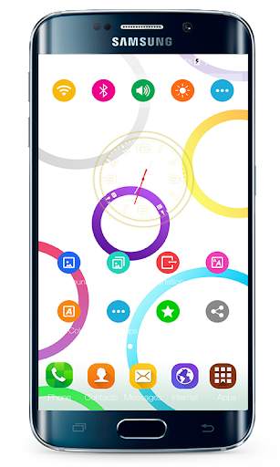 Launcher & Theme for Huawei Mate 10 screenshot 2