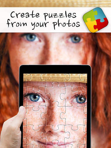 Jigsaw Puzzle HD screenshot 6