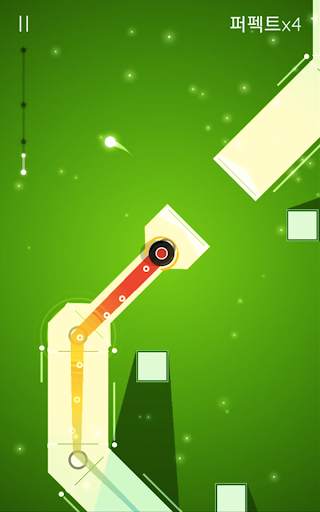 Dancing Ballz: 매직 댄스라인 타일 게임 screenshot 16
