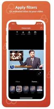 Video Star Editor screenshot 3