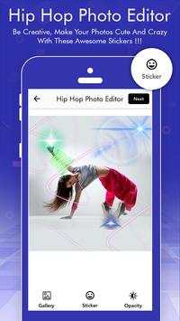 Hip Hop Photo Editor screenshot 5