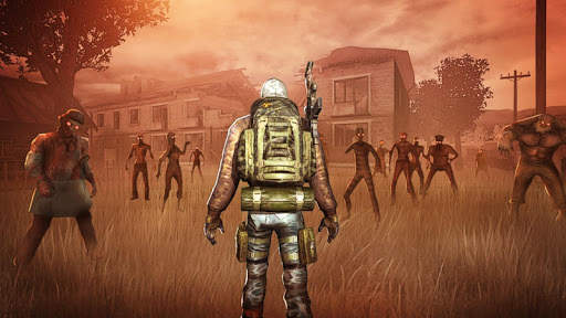 Zombies Shooter Deadly screenshot 4