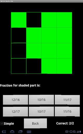 Better Maths Lite screenshot 22