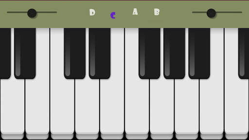 Piyano : Piano keys Game for Piano Joy screenshot 1