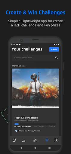 GamerzArena screenshot 4