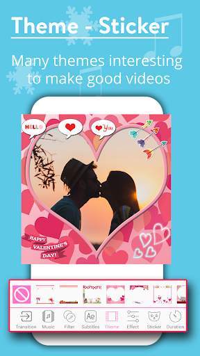 Video Slideshow Maker - Video  screenshot 3
