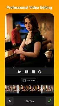 Video Editor and photo Slideshow Maker With Music screenshot 3