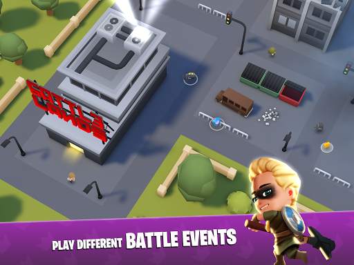 Battlelands Royale screenshot 8
