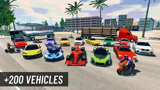 Racing Xperience: Online Race screenshot 5