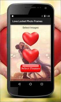 Romantic Love Photo Frames 2018 screenshot 4