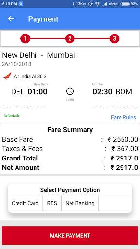 Richa World Travels screenshot 6