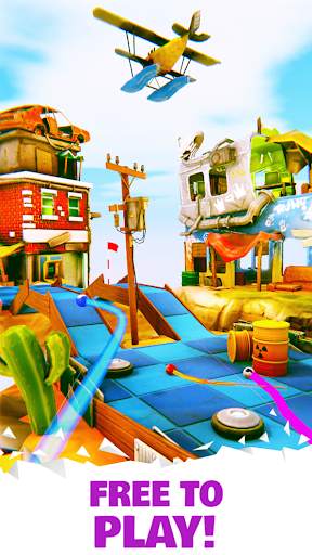 Mini GOLF Tour: Clash & Battle screenshot 6