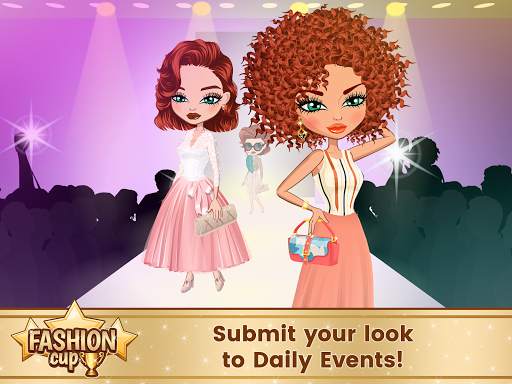 Fashion Cup - Dress up & Duel screenshot 16