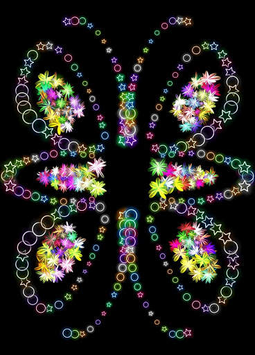 Live glow drawing & Doodle screenshot 3