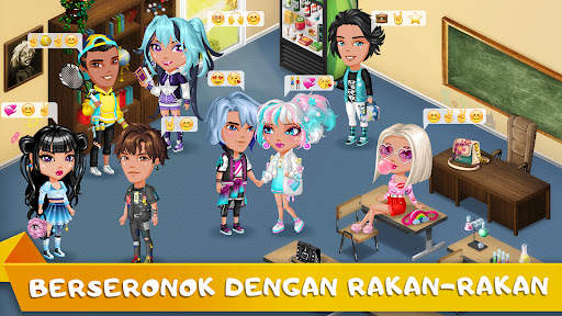Avatar Life – Cinta & Kasih screenshot 15