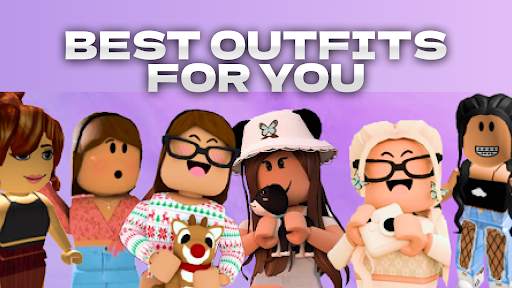 Girls skins for roblox screenshot 3
