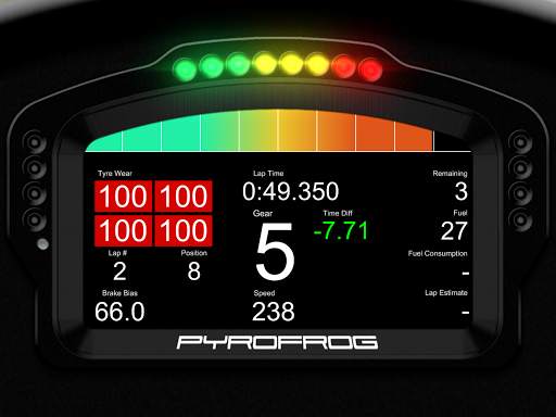 DashPanel screenshot 9