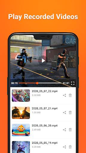 Screen Recorder & Video Recorder -  Screen Capture screenshot 2