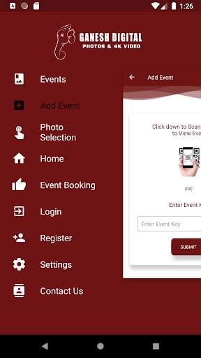 Ganesh Digital - View And Share Photo Album screenshot 2