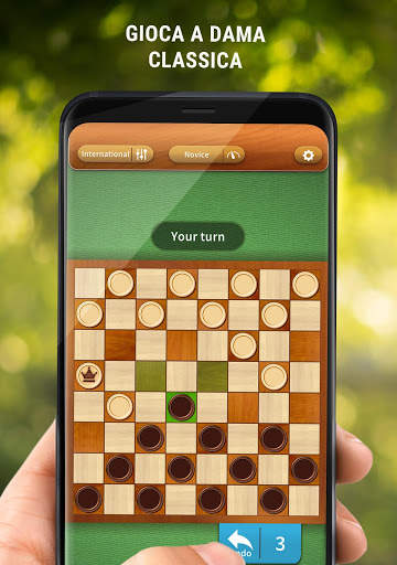 Checkers (Dama) screenshot 17