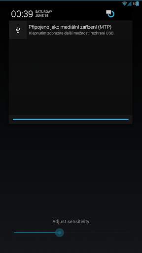 Swipe Status Bar screenshot 5