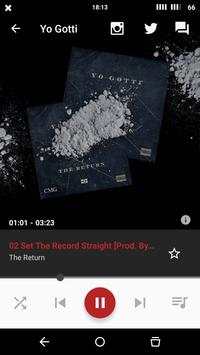 My Mixtapez Music screenshot 4