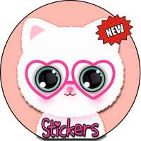 🐈 Cat Stickers For WhatsApp (WAStickerApps) 🐈