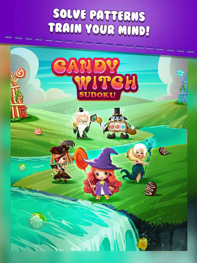 Sudoku Candy Witch screenshot 14