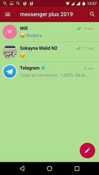 Messenger Plus 2019 screenshot 4