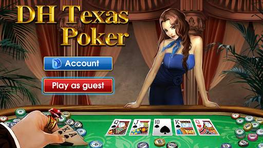 DH Texas Poker - Texas Hold'em screenshot 17