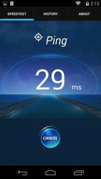 Internet Speed Test screenshot 2