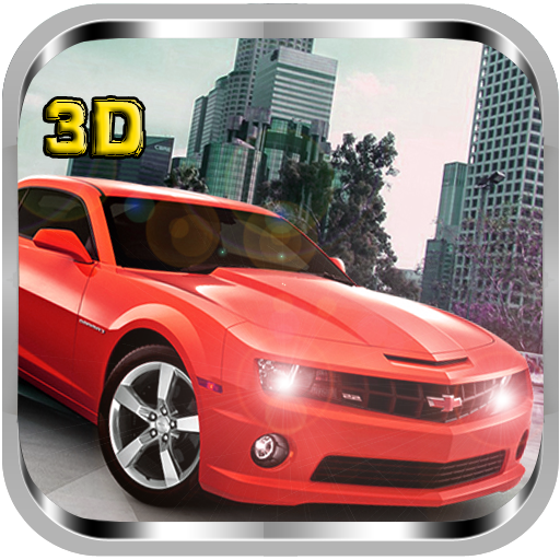 City Car Parking 3D आइकन