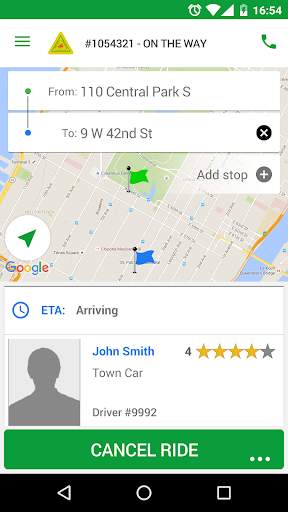 New Brooklyn Car Service screenshot 6