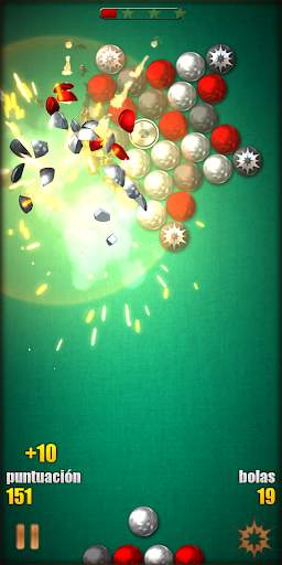 Magnetic Balls HD screenshot 7