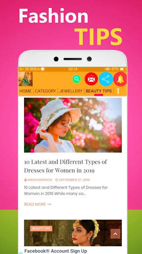 Online Shopping App For Women screenshot 8
