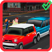 Dash Doctor Driving Rider 3D icon