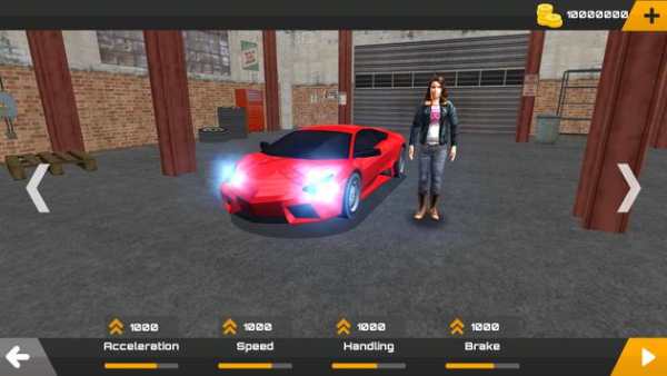 Xtreme Racing In Car screenshot 2