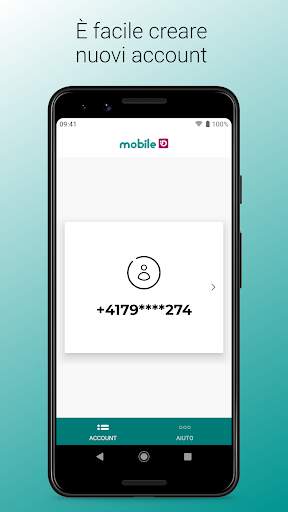Mobile ID screenshot 3