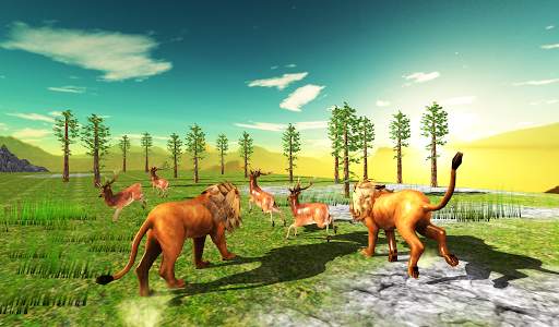 Lion Rage Simulator free screenshot 10