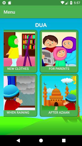 Duas Salah and Kalimas for kids, teens and adults screenshot 5