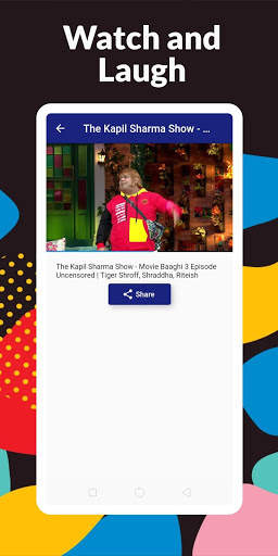 Kapil Sharma Show - Video App screenshot 4