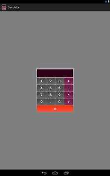 Calculator 2 تصوير الشاشة
