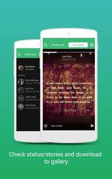 WhatsClone screenshot 7
