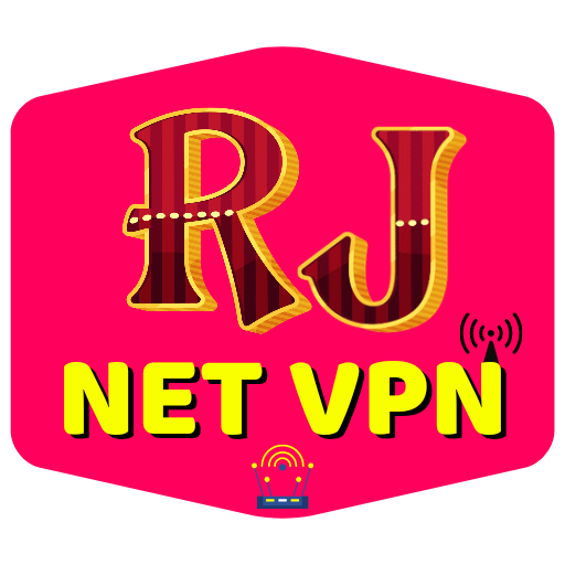 RJ Net VPN icon