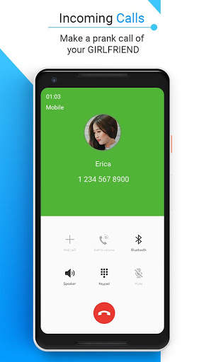 Fake Call & Fake SMS - Girlfriend, Boyfriend 5 تصوير الشاشة
