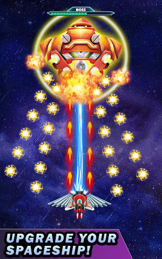 Galaxy Invader: Infinity Shoot screenshot 7