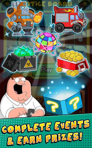 Family Guy- Another Freakin' Mobile Game screenshot 4