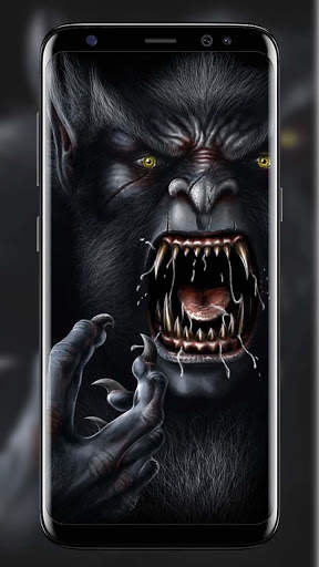 Werewolf Wallpaper screenshot 3
