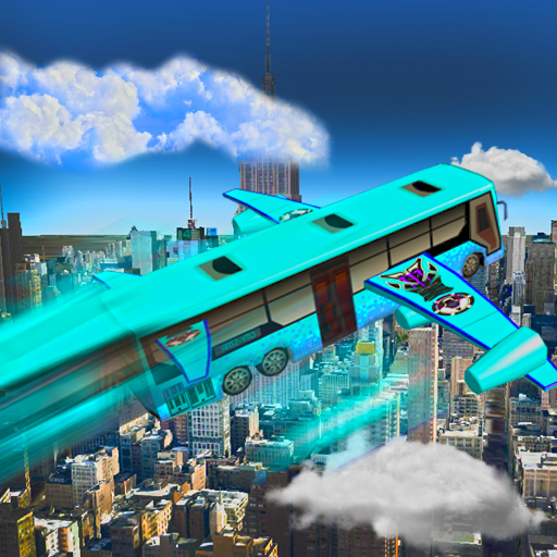 Flying Euro City Bus icon
